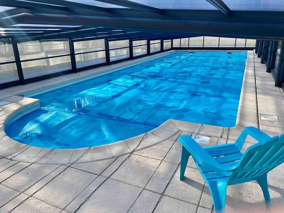 Gite Bihan 4P Piscine Ou Jacuzzi Saint-Evarzec