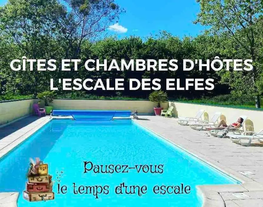 Gite Bihan 4P Piscine Ou Jacuzzi Saint-Evarzec