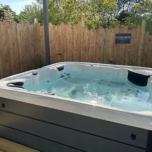 Studio&spa La Discrète Appartement